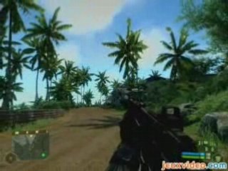 Crysis - la NanoSuit