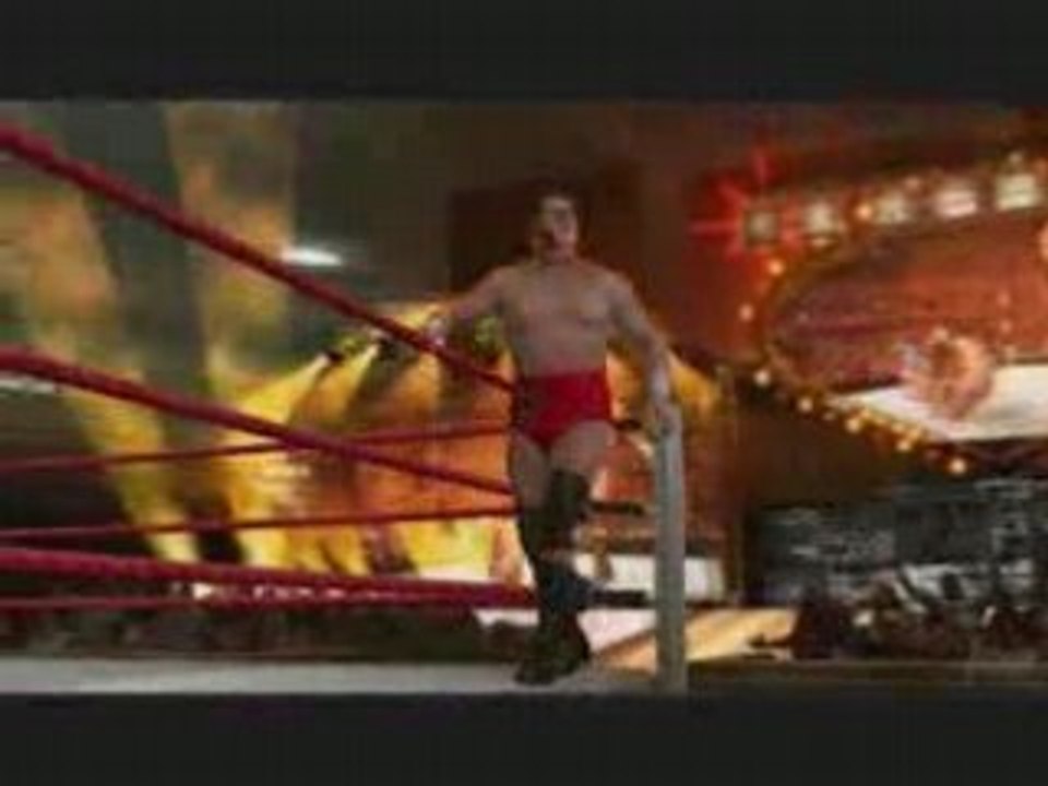 Smackdown vs RAW 2009 Countdown : Trevor Murdoch