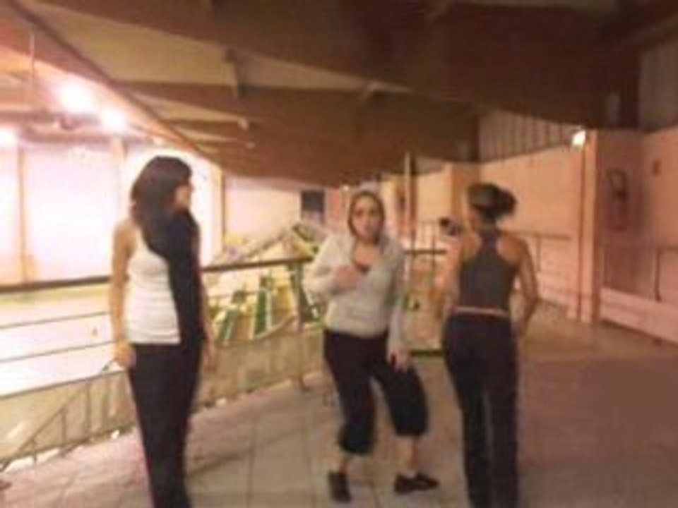 les 4 folles