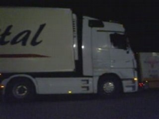 Keskin Kartal Actros 1854v8 MegaSpecas