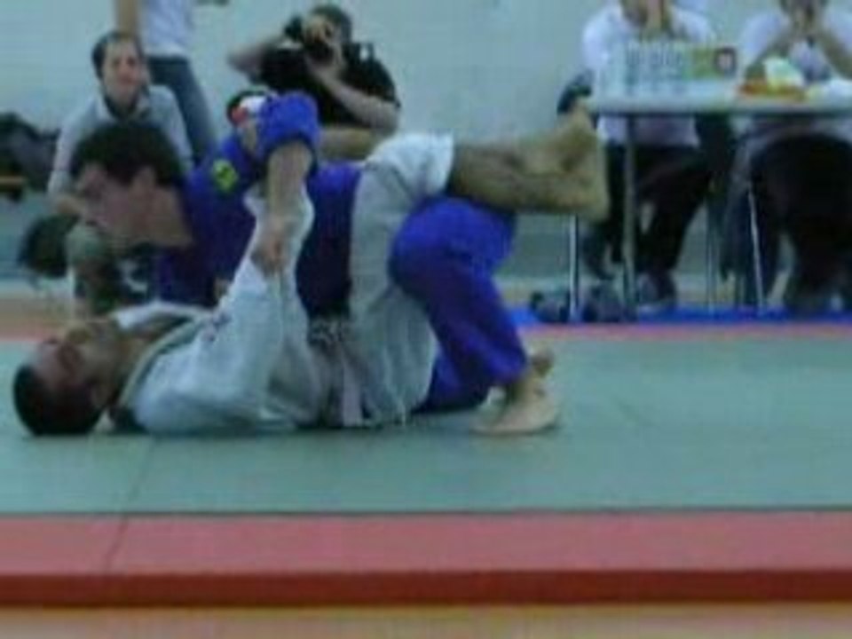 Aranha Pierre2 Competition Antibes