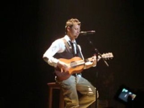 CHRISTOPHE MAE LA VIE EN ROSE