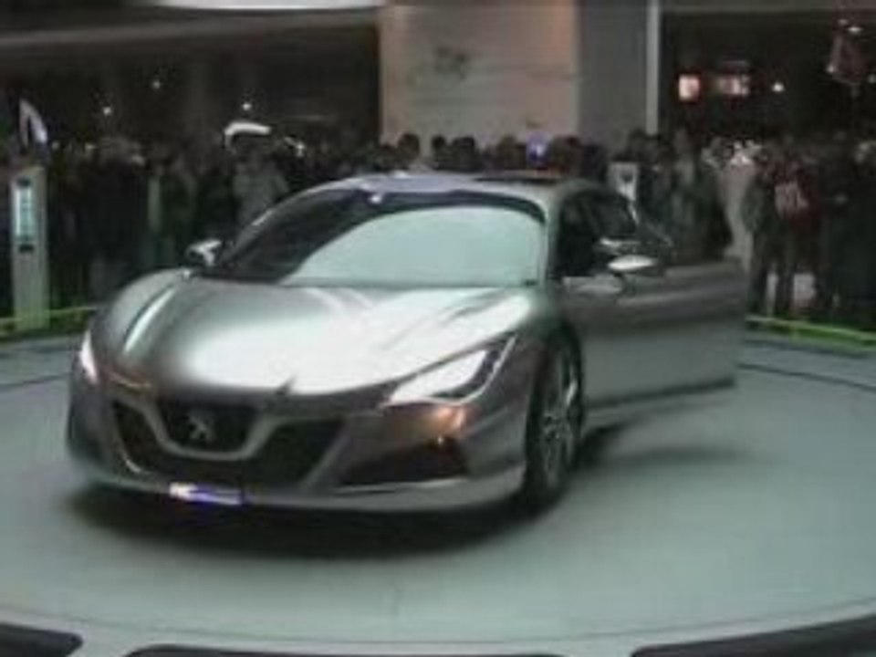 Mondial Auto 2008