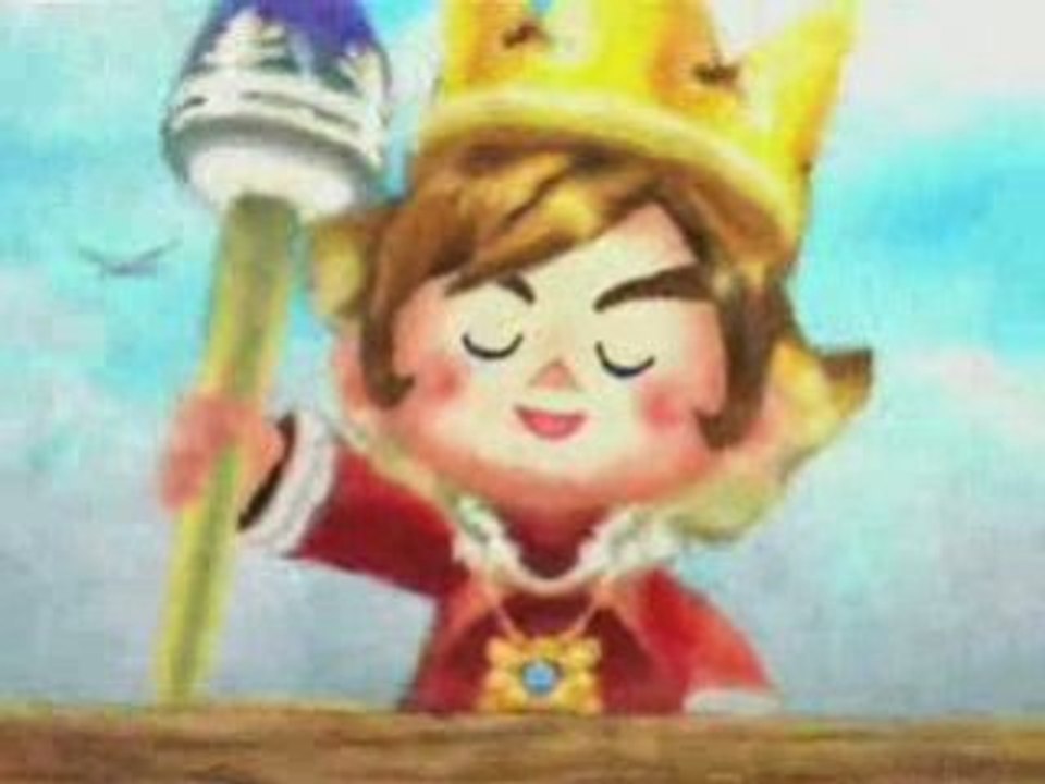 Little King's Story - Trailer E3 2008