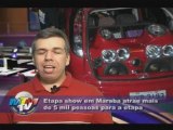 Programa 10 da MTM TV com especial da Eros Alto Falantes
