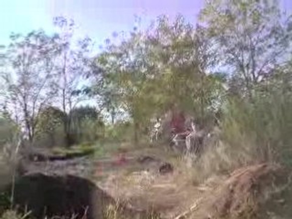 mdr romain en bmx aprés maginfik passage de rémy et medhi