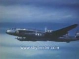 Lockheed L-1049 Constellation Tranport Aircraft