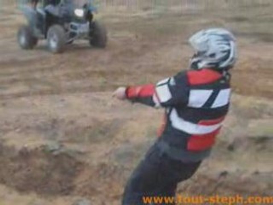 On range tout
