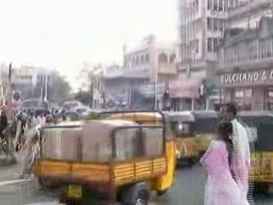 Hyderabad street