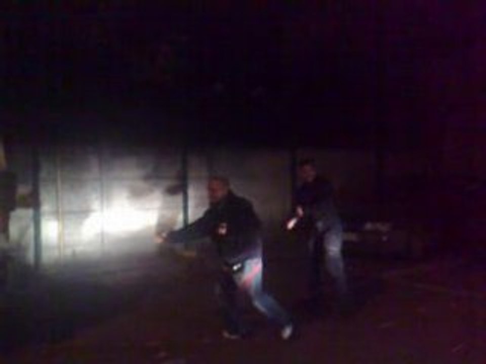 les combatant de la nuit