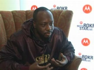 Wyclef Jean on a possible Fugees reunion