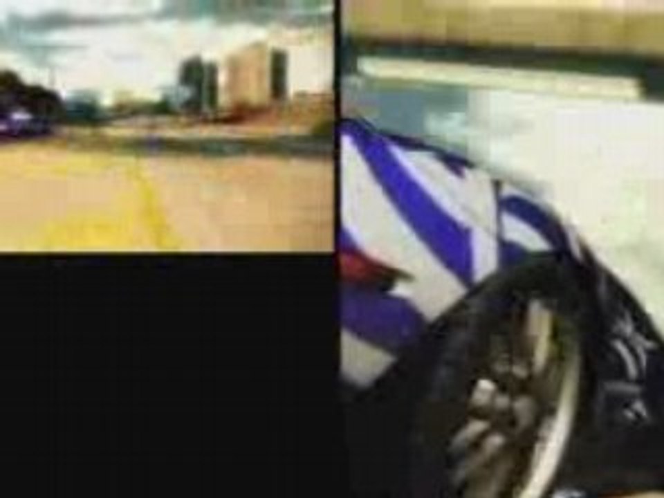 Need for Speed Undercover Cop Chase Trailer