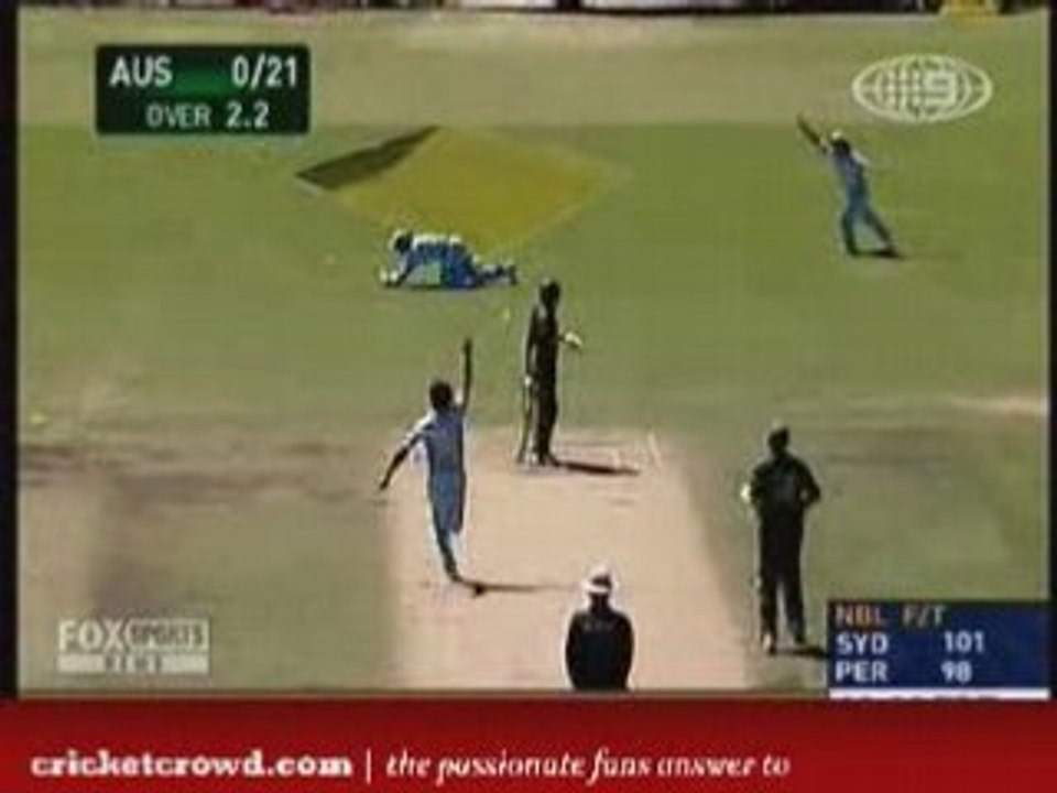 Dhonis Gloves