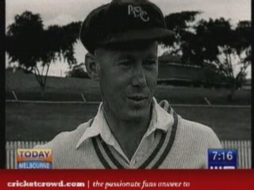 TRibute to Bill Brown