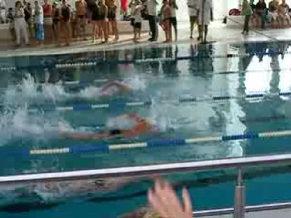 Compet natation hyeres