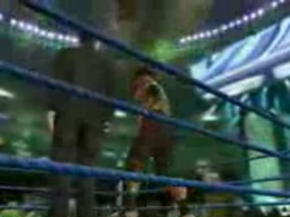 Smackdown vs RAW 2009 Countdown : Umaga