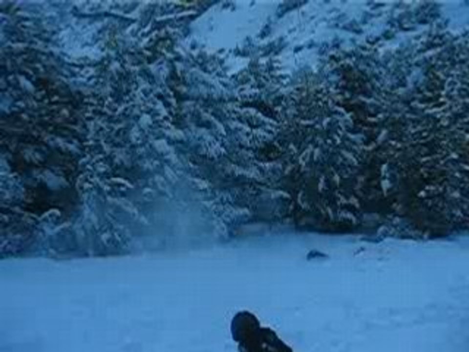 luge 05 essai