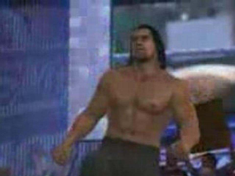 Smackdown vs RAW 2009 Countdown : The Great Khali