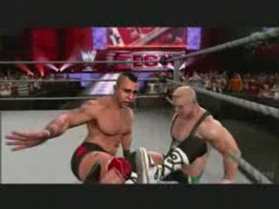 Smackdown vs RAW 2009 Countdown : Matt Finlay