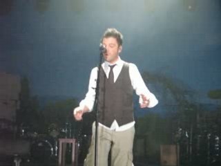 12.11.08 - Christophe Maé à Caen