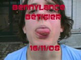 BennyLance bêtisier 16/11/08