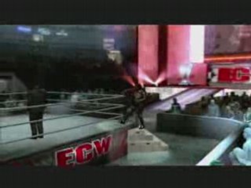 Smackdown vs RAW 2009 Countdown : Mark Henry