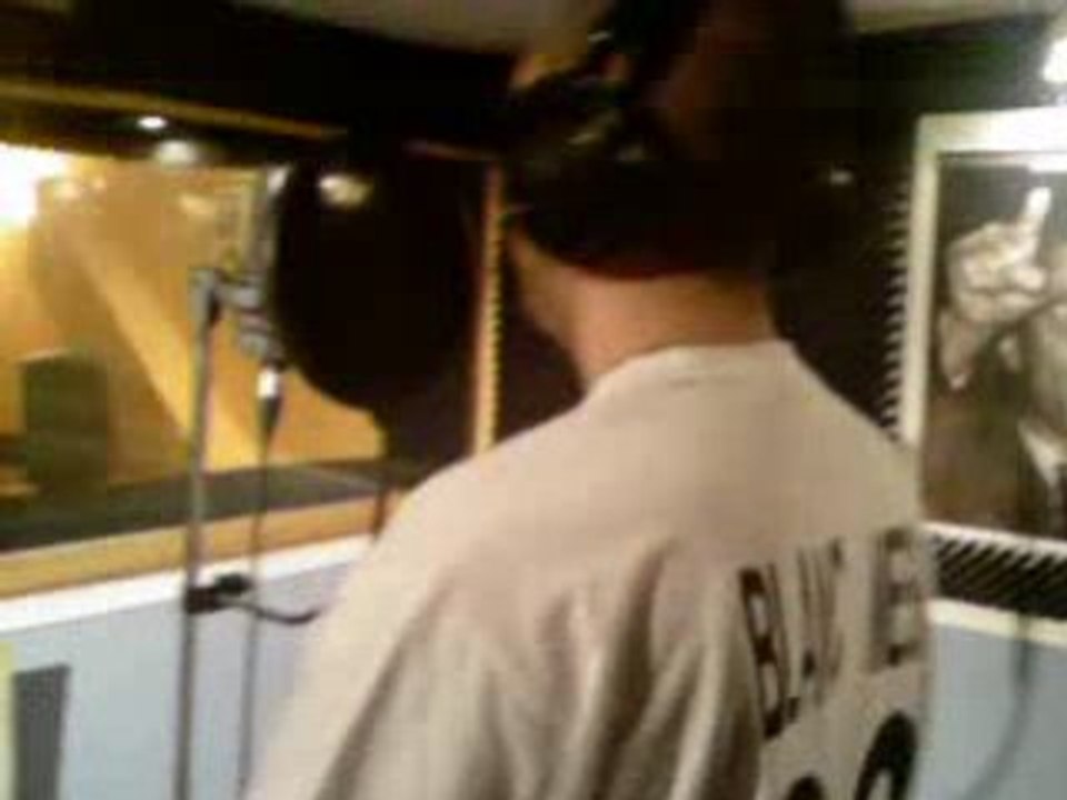 Makro au studio