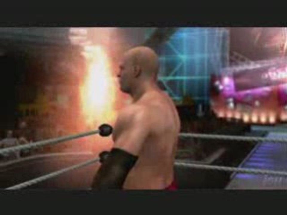 Smackdown vs RAW 2009 Countdown : Kane