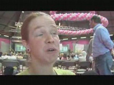 Les calins d'Amma à Pontoise