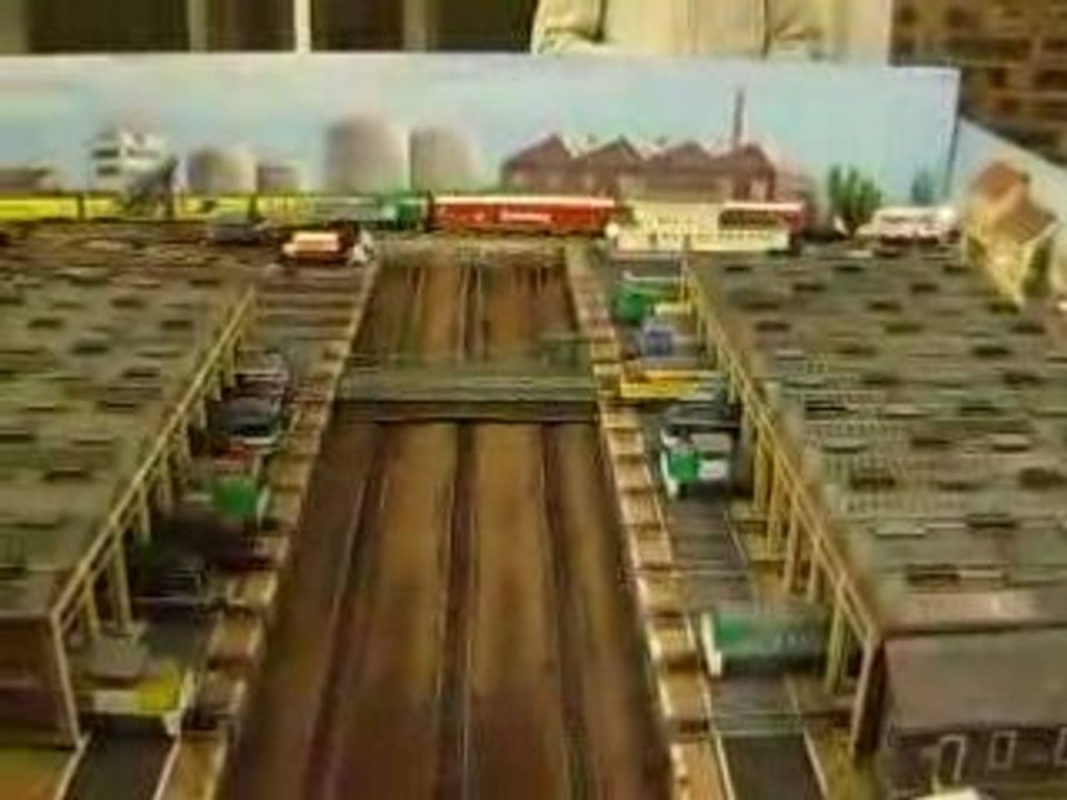 modelisme (transbordeur)