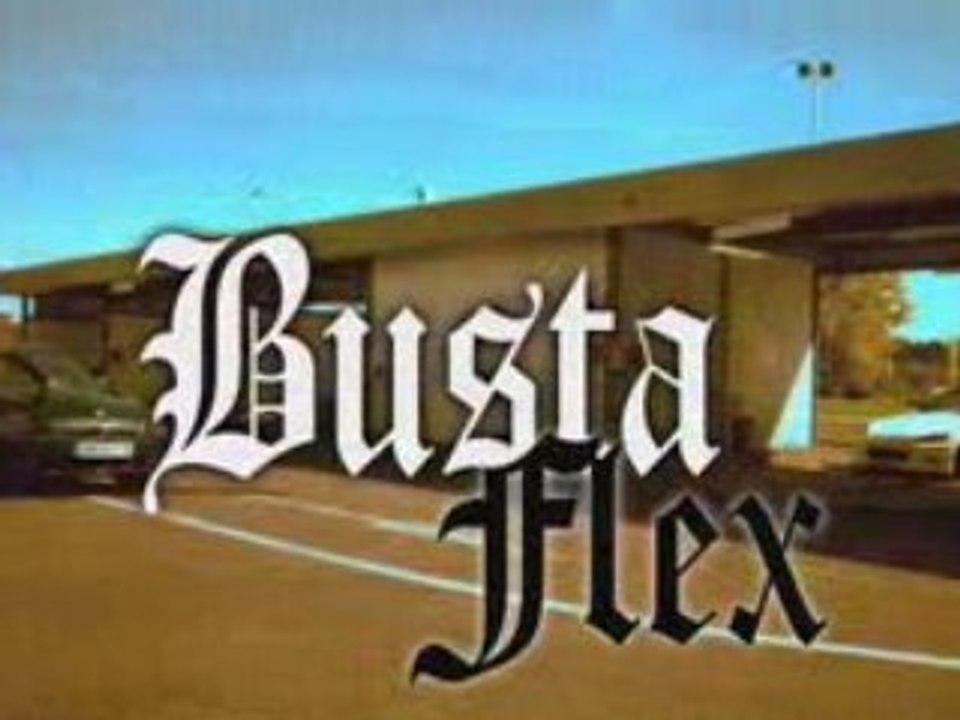 Clip Busta Flex "le boul' dans ton dos" 2008