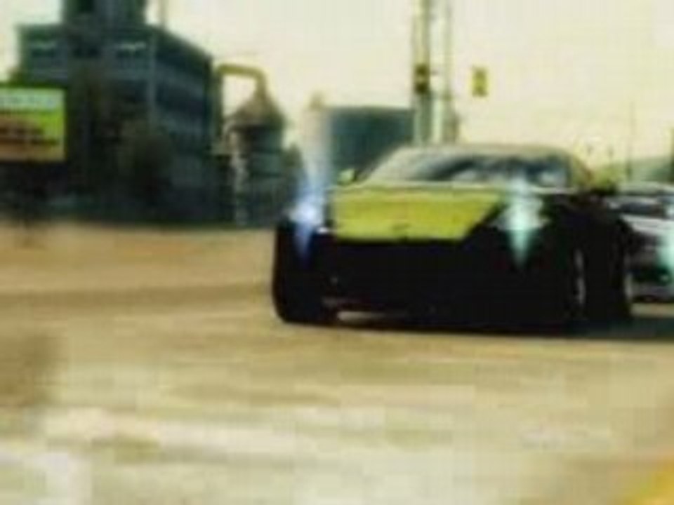 Need for Speed Undercover Nothing else in the world matters