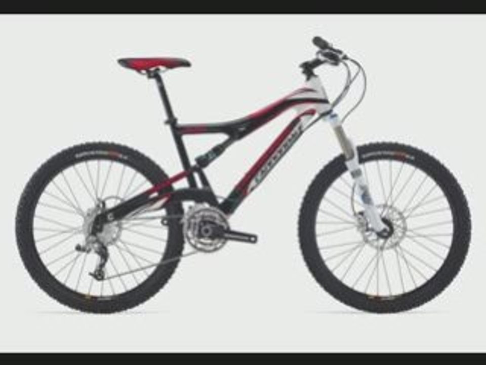 CANNONDALE RUSH 2009