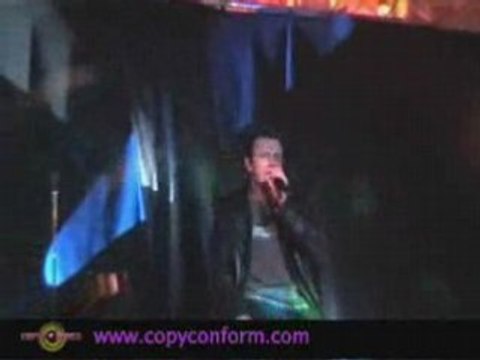 Copy Conform, Les chansons de Jean Jacques Goldman par Tex