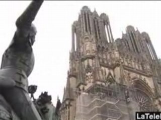 PS REIMS #7  UN CIERGE POUR PS