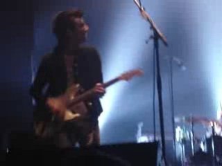 BBB au Zenith le 06/11/08 Perdus cette nuit + début Le Gang