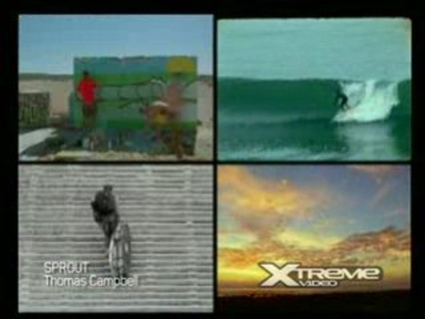Sprout - Thomas Campbell - video Dailymotion