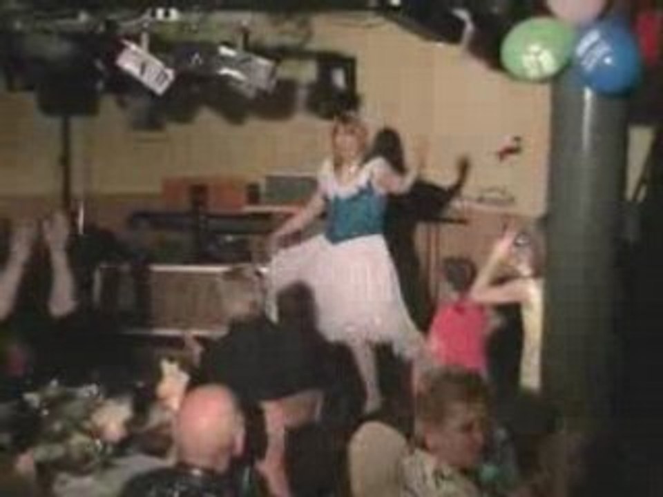 Chrystalle en Chantal Goya-Medley personnages enchantés