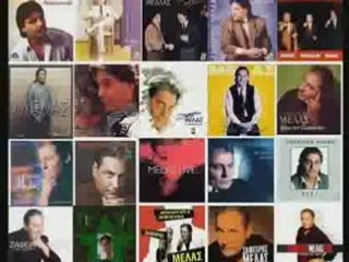 Zafeiris Melas - Xilia Asteria