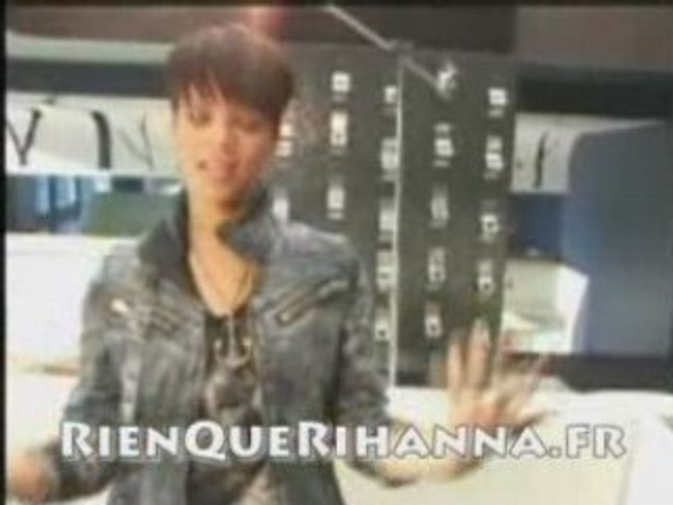 Rihanna On Common's 'The Light'