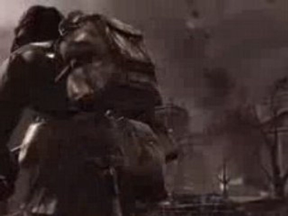 Bande annonce de Call of Duty World at War : urban warfare