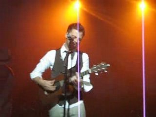 12.11.08 - Christophe Maé à Caen