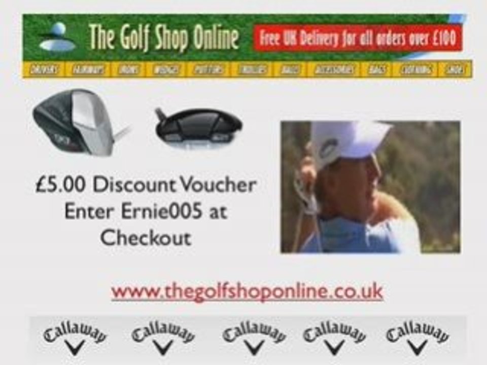 Callaway FTiQ Tour