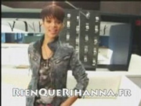 Rihanna On Lauryn Hill's 'Doo Wop (That Thing)'