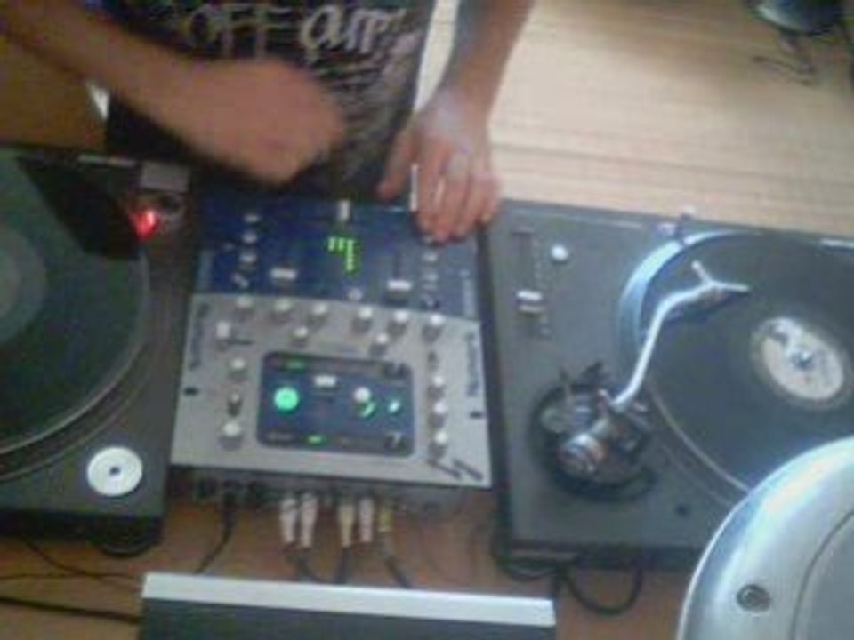Ptit mix au bureau