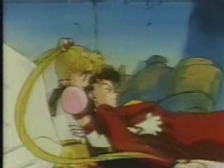 Seiya and usagi