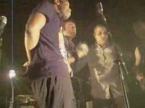 William baldé le 14/11/2008 au rockstore a montpellier