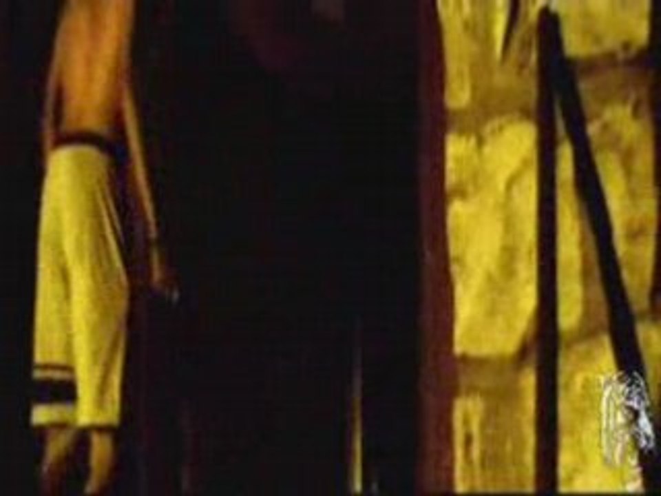 Amaters of horror s2e1 : TheBloodshedShow - court métrage