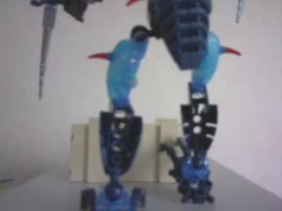 la boite magique bionicle