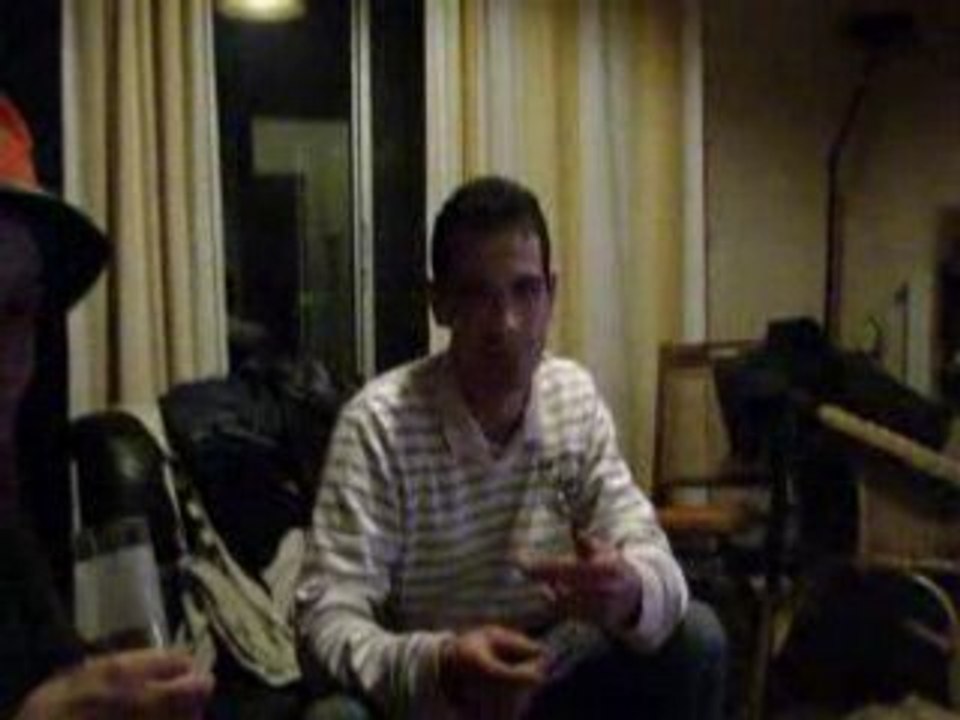 Regis et ses potes a l apéro